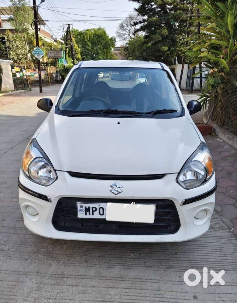 Maruti Suzuki Alto 800 Lxi, 2017, Petrol
