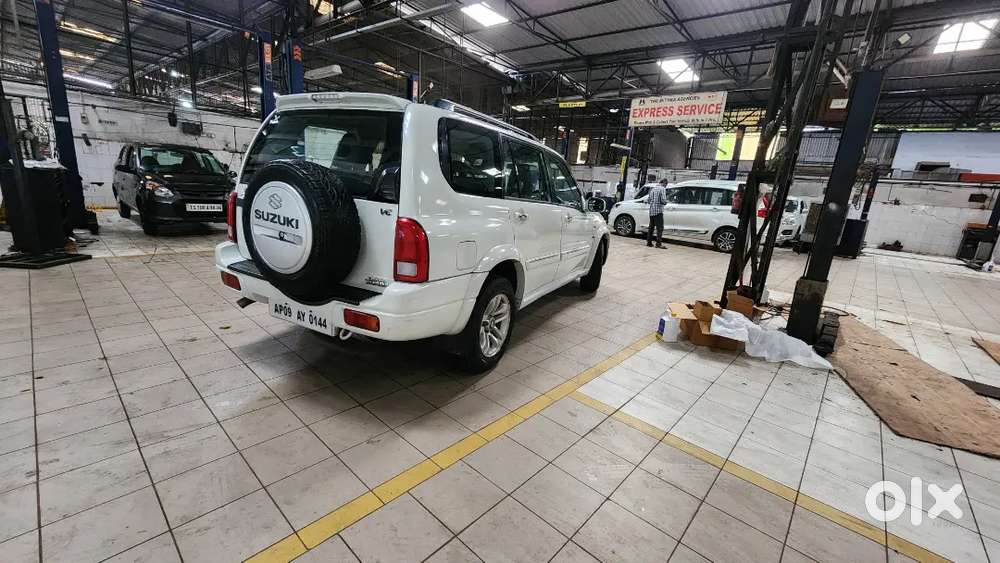 Maruti Suzuki Vitara 7 Seater 2005