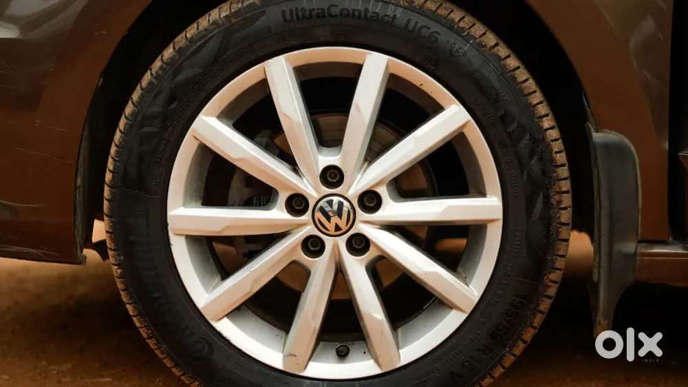 2019  Volkswagen Vento Tdi Highline Plus Manual Transmission For Sale