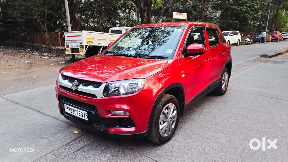 Maruti Suzuki Brezza