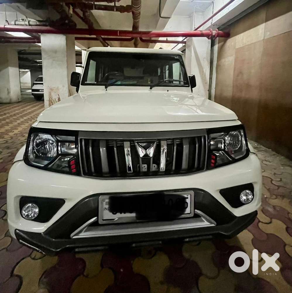 Mahindra Bolero 2024 Diesel Well Maintained