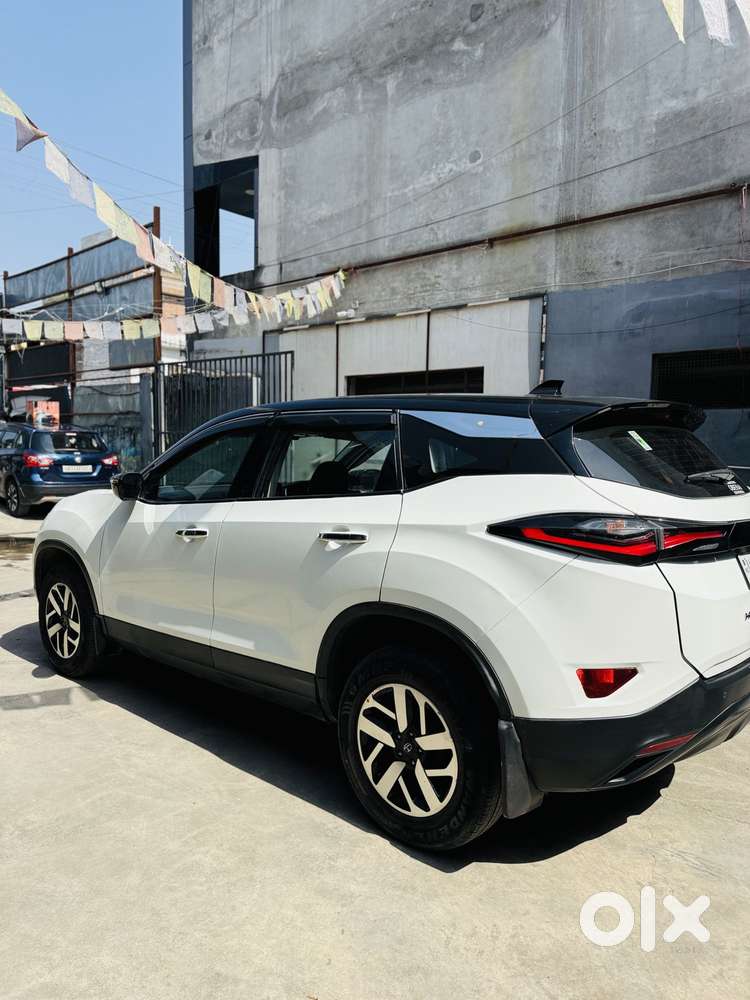 Tata Harrier Xz Plus Dark Edition, 2021, Diesel