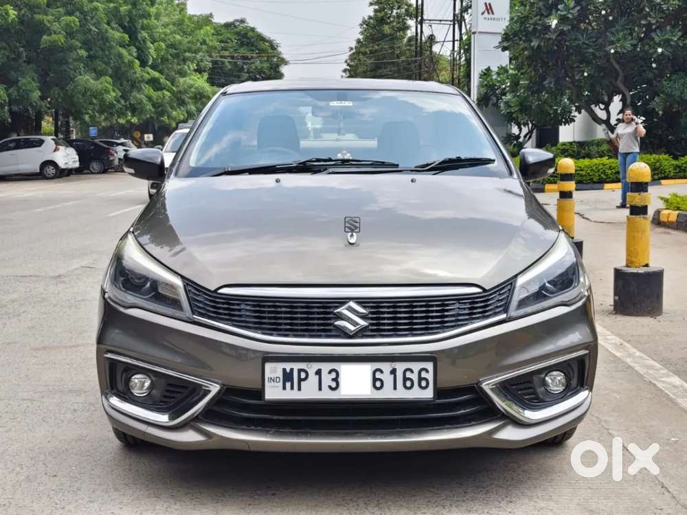 Maruti Suzuki Ciaz Alpha 1.5, 2019, Diesel