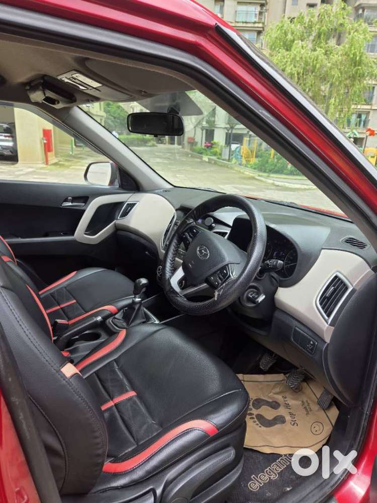 Hyundai Creta 1.6 Sx, 2017, Diesel
