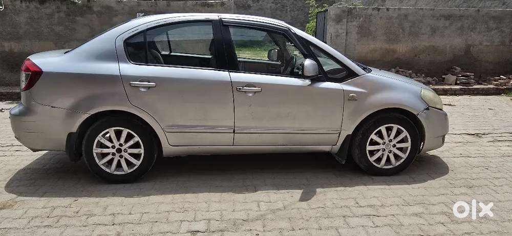 Maruti Suzuki Sx4 Zdi Diesel 2011