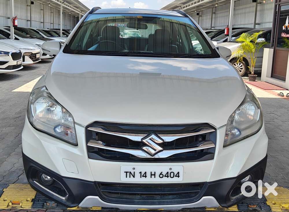 Maruti Suzuki S Cross Alpha Shvs, 2016, Diesel