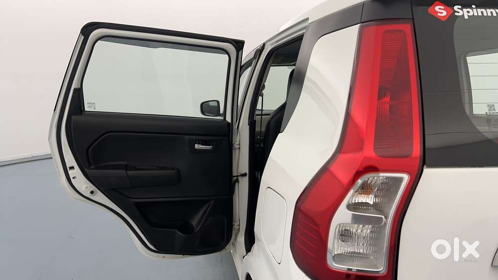 Maruti Suzuki Wagon R 1.2 Zxi Plus, 2022, Petrol