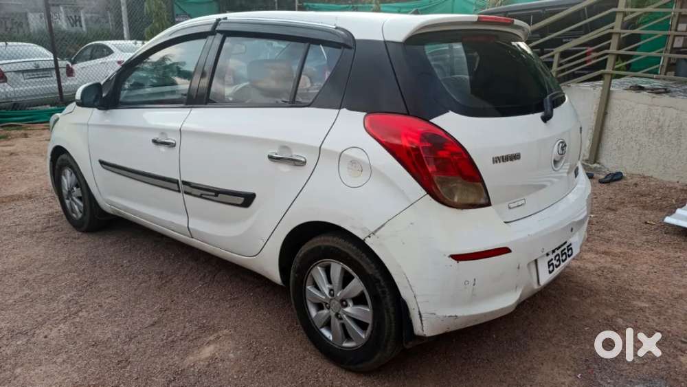 Hyundai I20 Asta 1.4 Crdi, 2012, Diesel