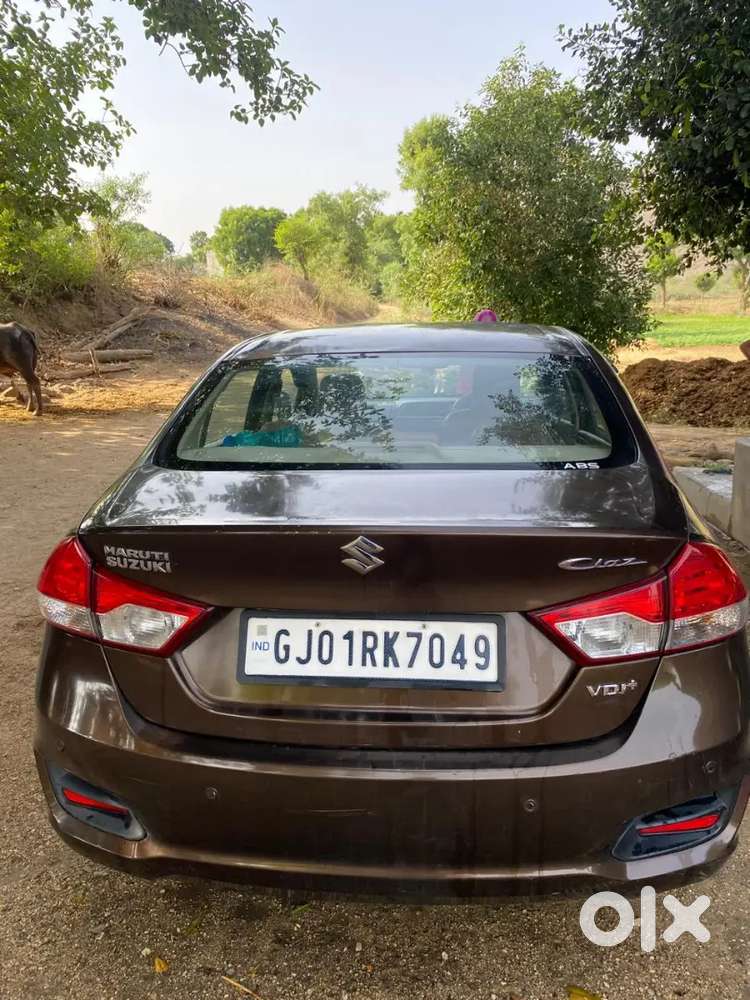 Maruti Suzuki Ciaz 2015 Diesel 95000 Km Driven