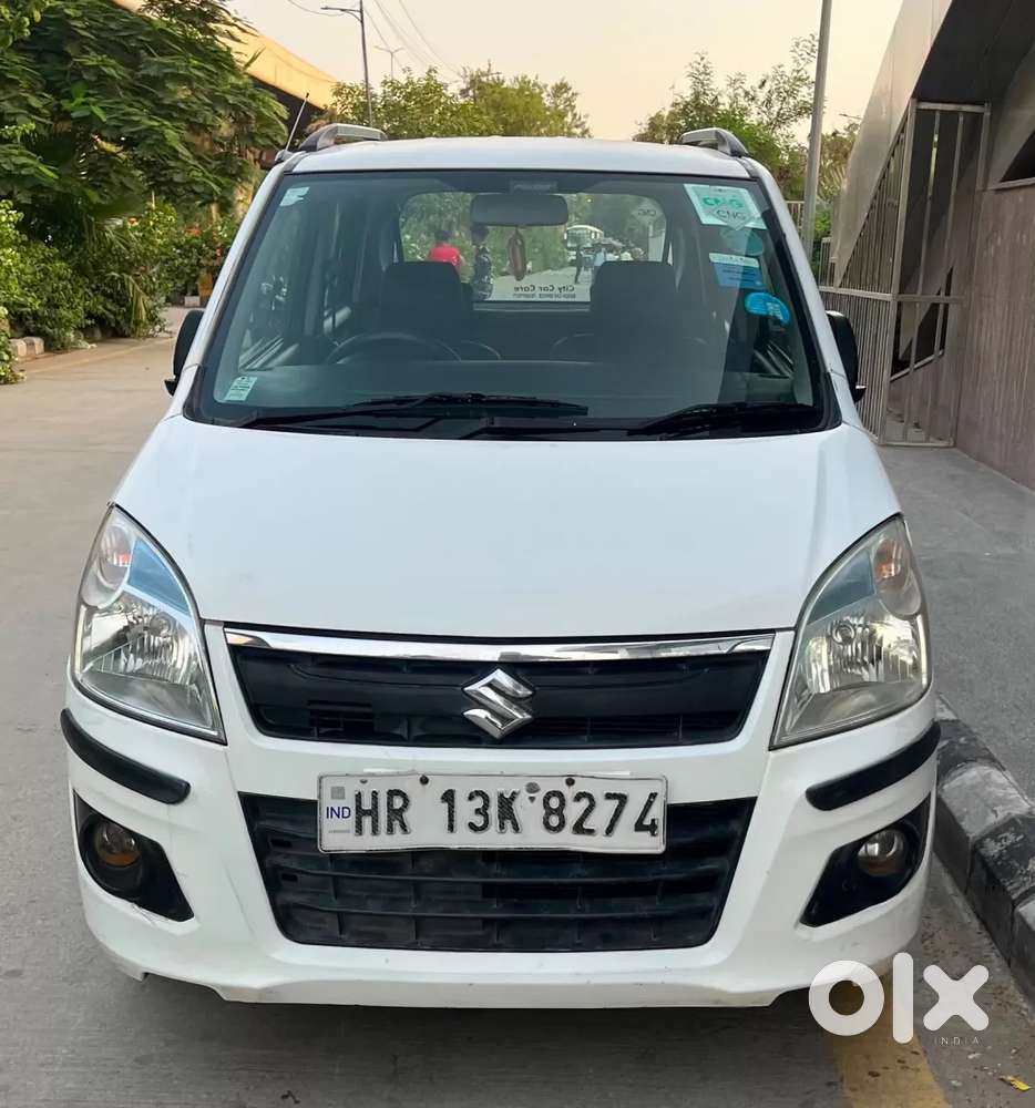 Maruti Suzuki Wagon R Lxi Cng, 2015, Cng & Hybrids