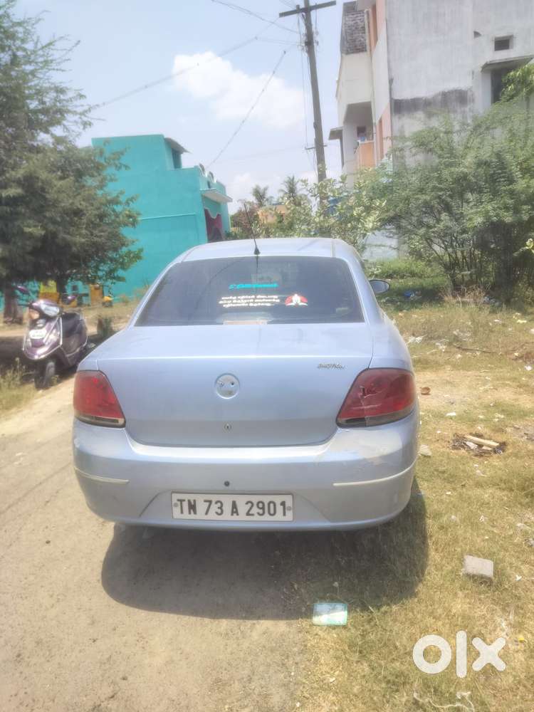 Fiat Linea Active (diesel), 2010, Diesel