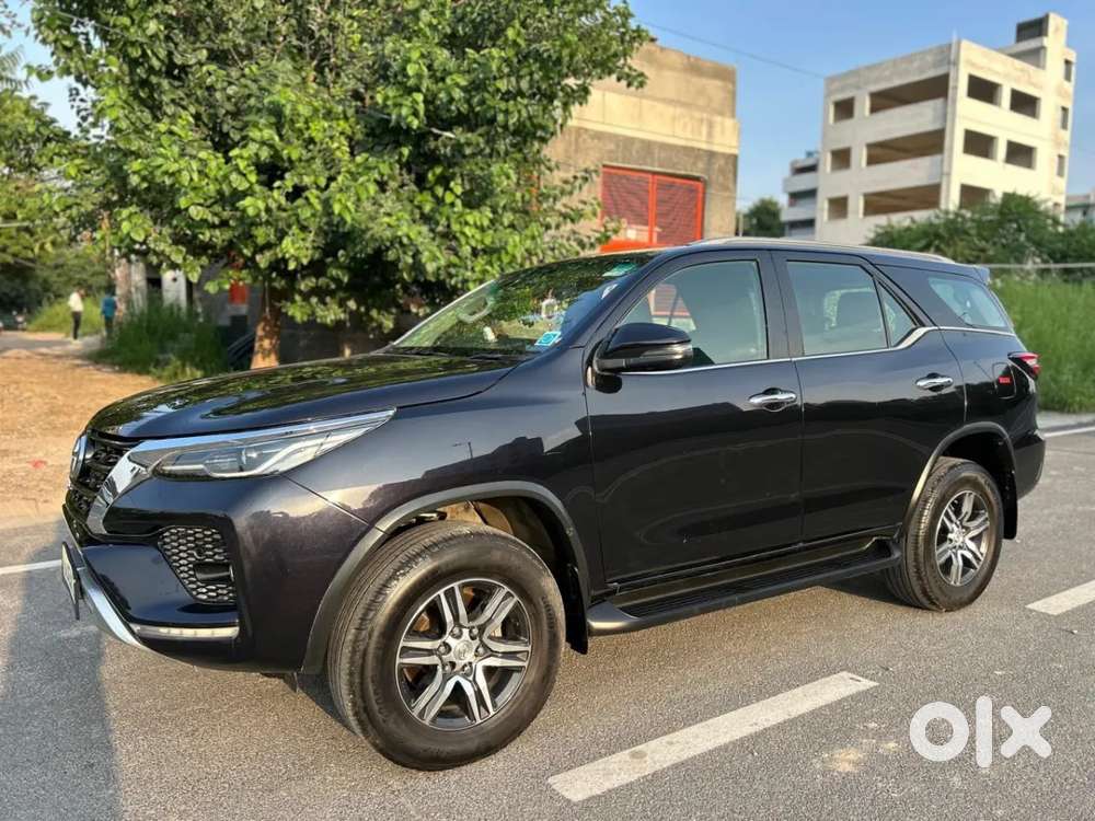 Toyota Fortuner 4x2 Mt 2.8 Diesel, 2021, Diesel