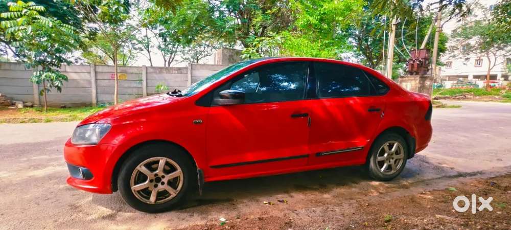 Volkswagen Vento Diesel 2013 Highline