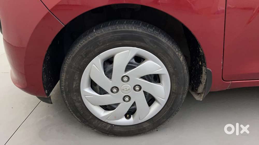 Hyundai Santro Sportz Amt, 2022, Petrol
