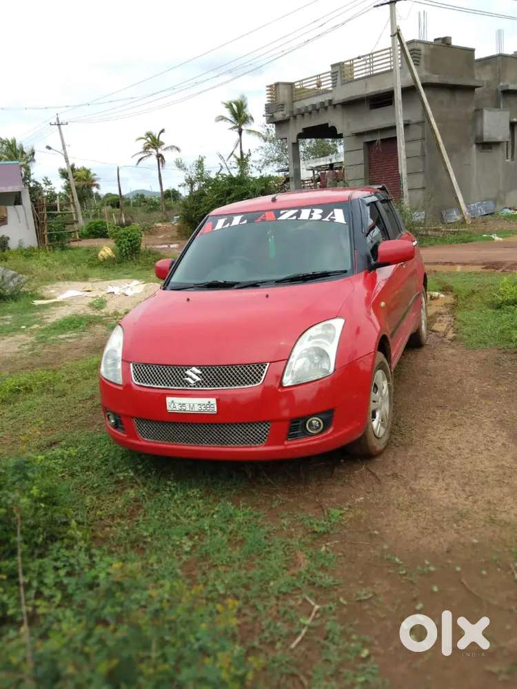 Maruti Suzuki Dzire 2010 Variant