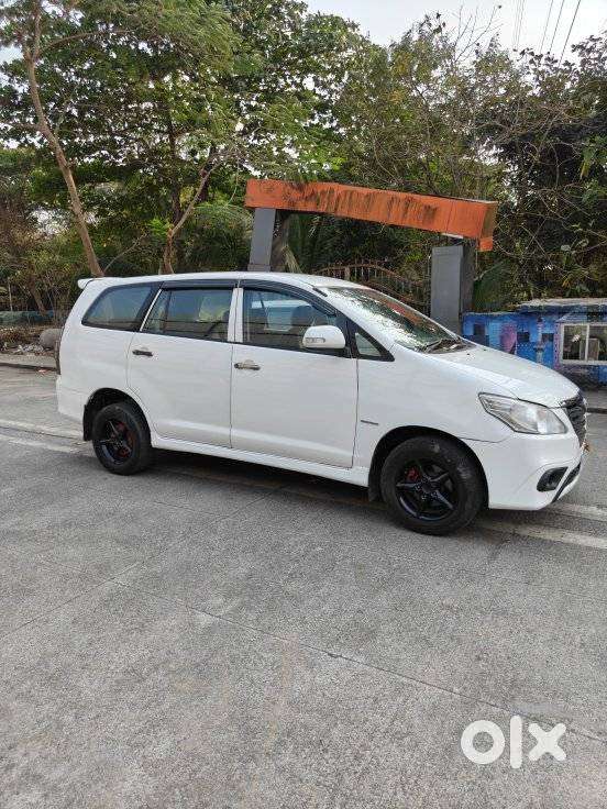 Toyota Innova 2.5 G (diesel) 8 Seater, 2009, Diesel