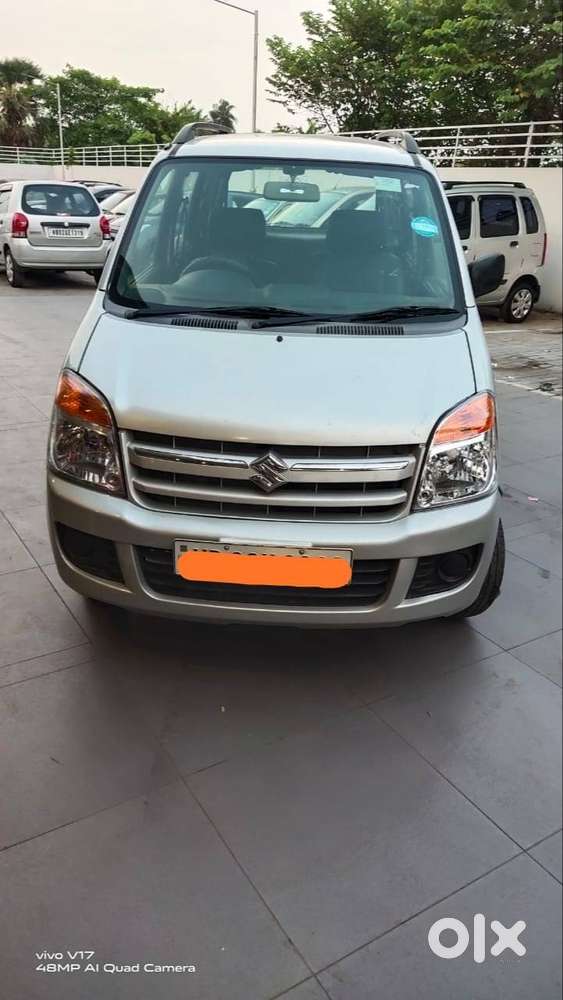 Maruti Suzuki Wagon R 2009, Petrol, 34000 Km Driven, Good Condition