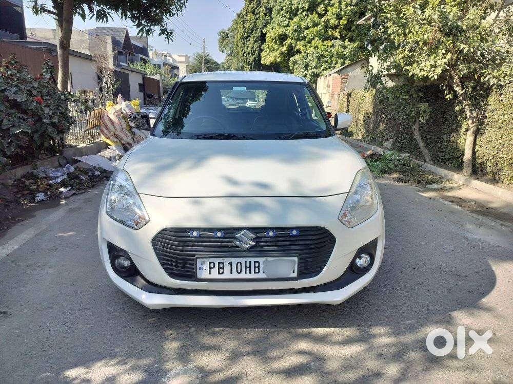 Maruti Suzuki Swift, 2019, Petrol