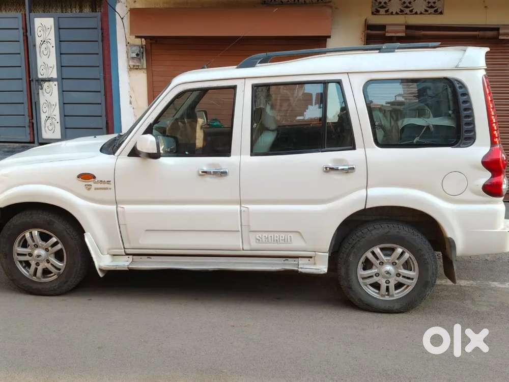 Mahindra Scorpio 2011