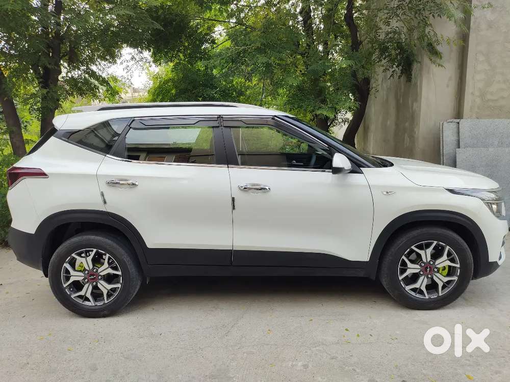 Kia Seltos 2022 Diesel New Condition
