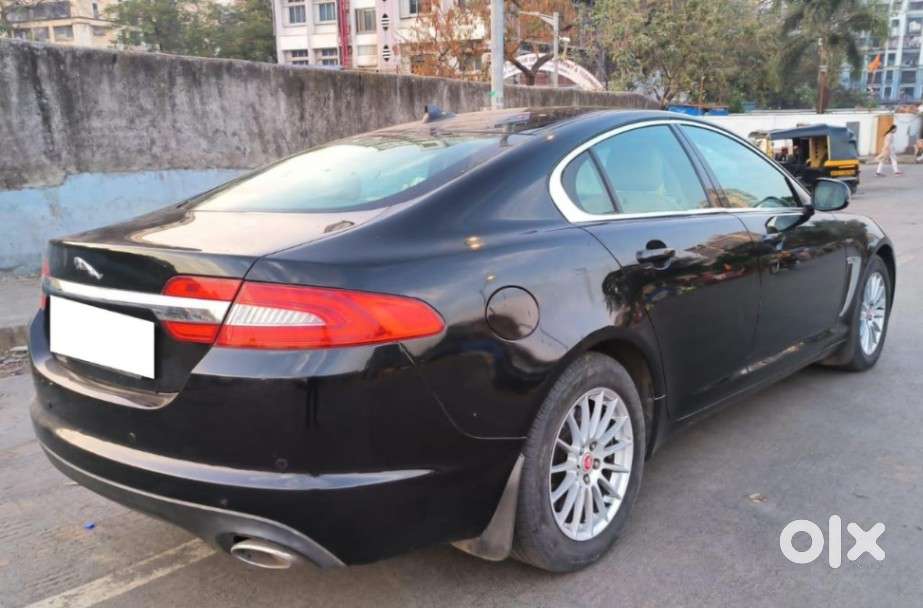 Jaguar Xf 2.2 Litre Luxury, 2013, Diesel