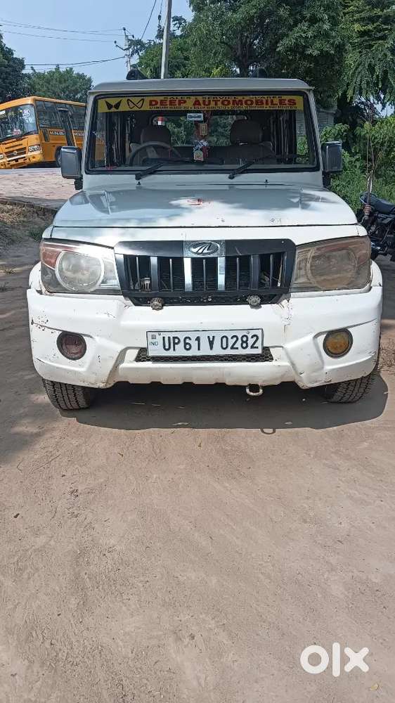 Mahindra Be 6 2012