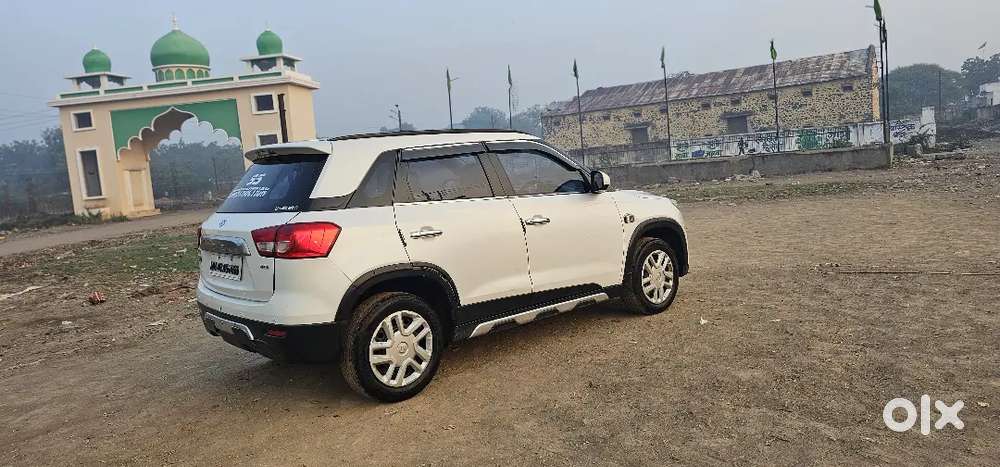 Maruti Suzuki Vitara Brezza 2017
