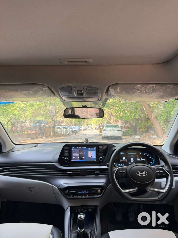 Hyundai I20 Asta (o) 1.2 Ivt, 2025, Petrol