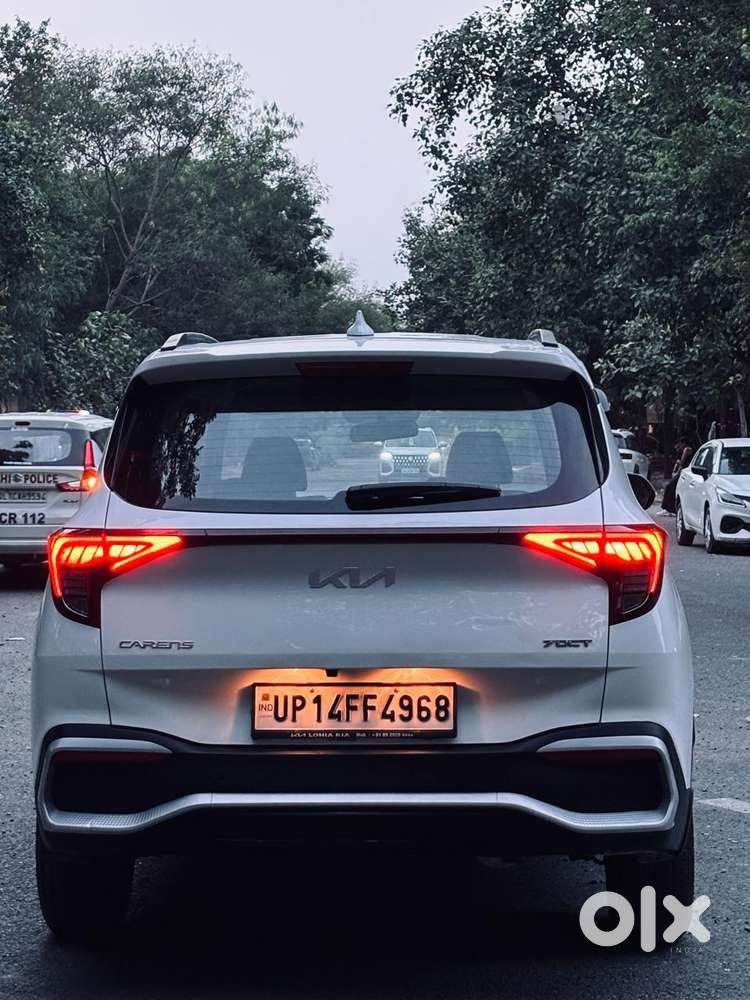 Kia Carens 1.4 Prestige Plus Turbo 7 Str, 2022, Petrol