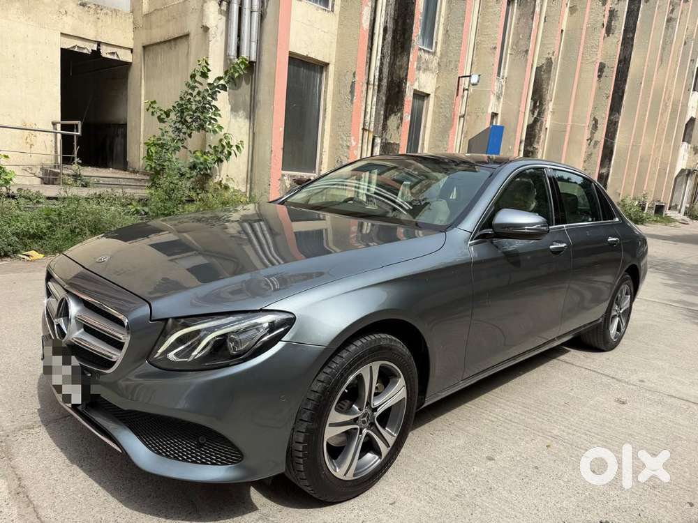 Mercedes-benz E-class E 220 D Expression, 2018, Diesel