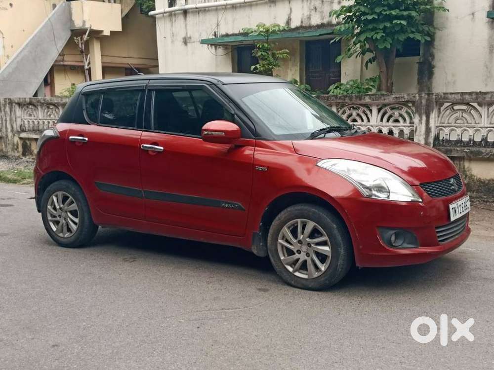 Maruti Suzuki Swift Ddis Zdi, 2014, Diesel