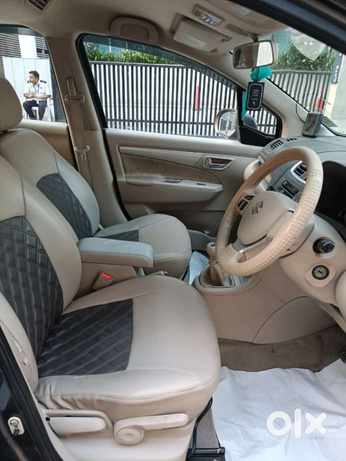 Maruti Suzuki Ertiga Zxi Plus Petrol, 2015, Petrol