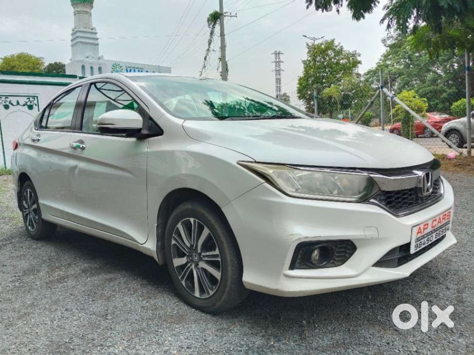 Honda City I-dtec V, 2019, Diesel