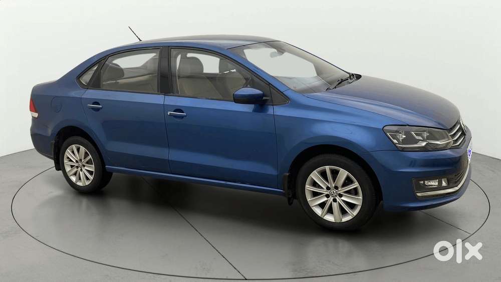 Volkswagen Vento 1.5 Tdi Highline At, 2017, Diesel