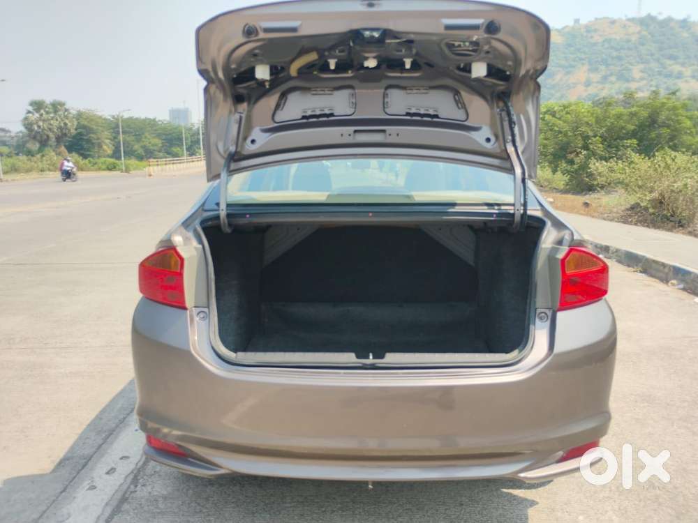 Honda City 1.5 V Mt, 2016, Petrol