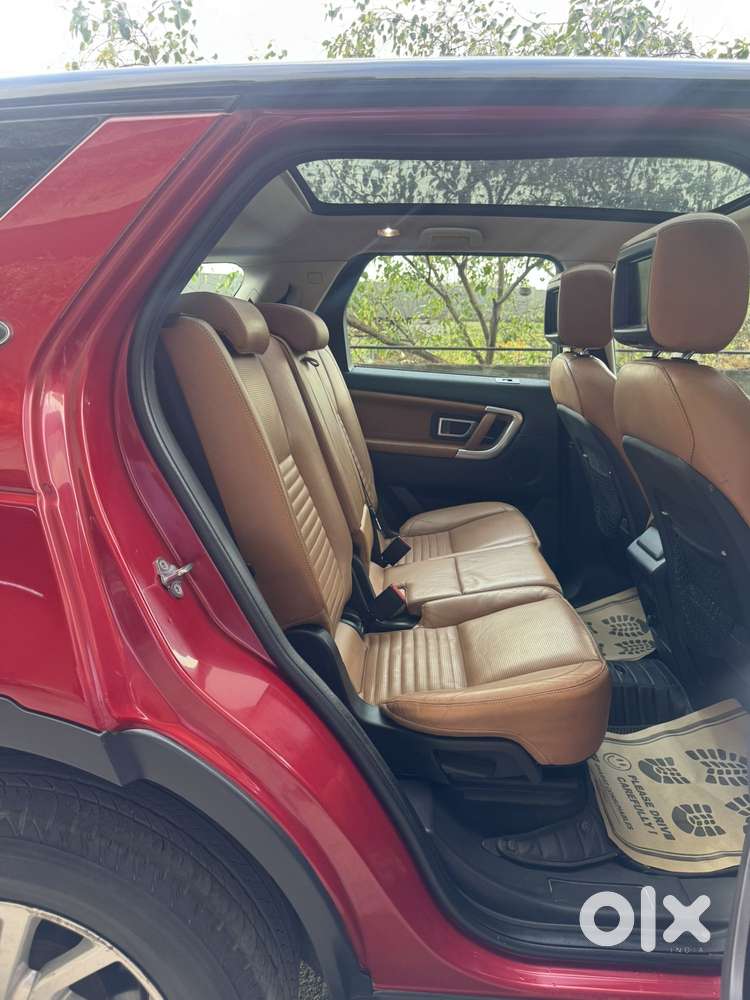 Land Rover Discovery Hse, 2018, Diesel