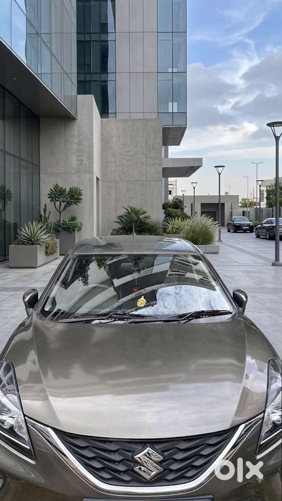 Maruti Suzuki Baleno October 2019