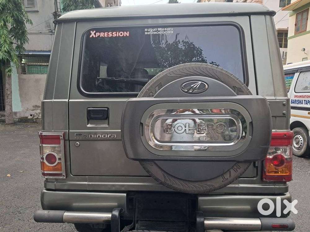 Mahindra Bolero 1.5 Power Plus Zlx, 2018