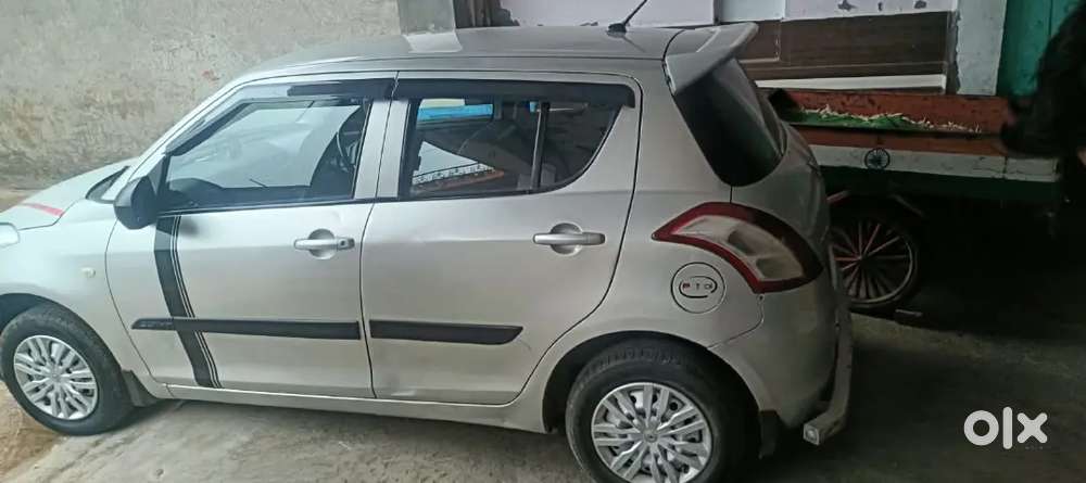 Maruti Suzuki Swift Vdi 2015