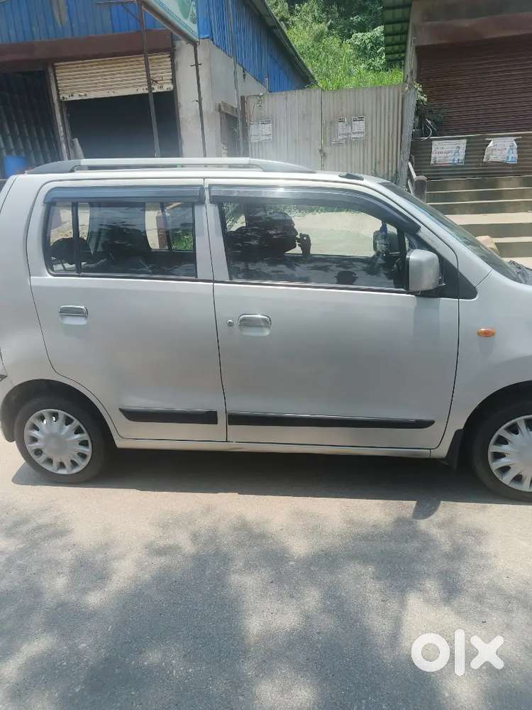 Maruti Suzuki Wagon R 1.0 2017 Petrol 63000 Km Driven