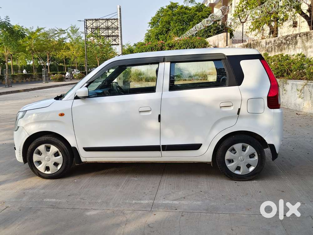 Maruti Suzuki Wagon R Vxi 1.0 Cng, 2021, Cng & Hybrids