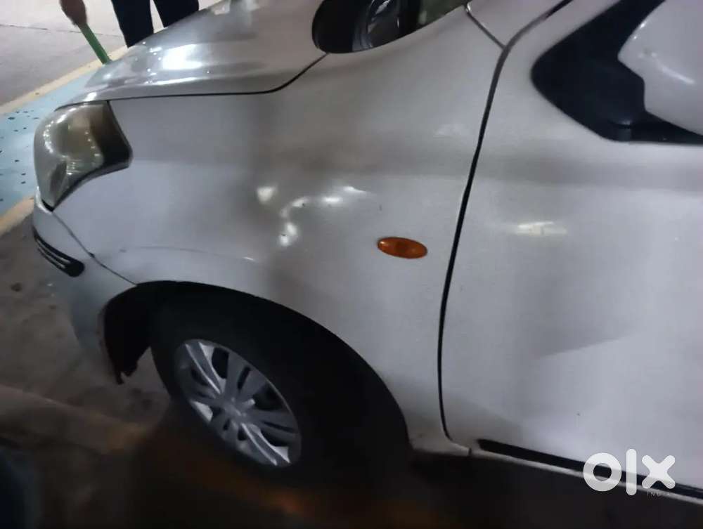 Datsun Go Cng/petrol 2015, 77000km