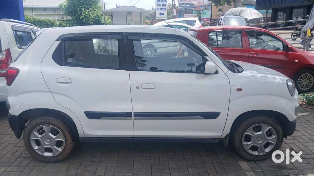 Maruti Suzuki S-presso Vxi Plus Amt, 2021, Petrol
