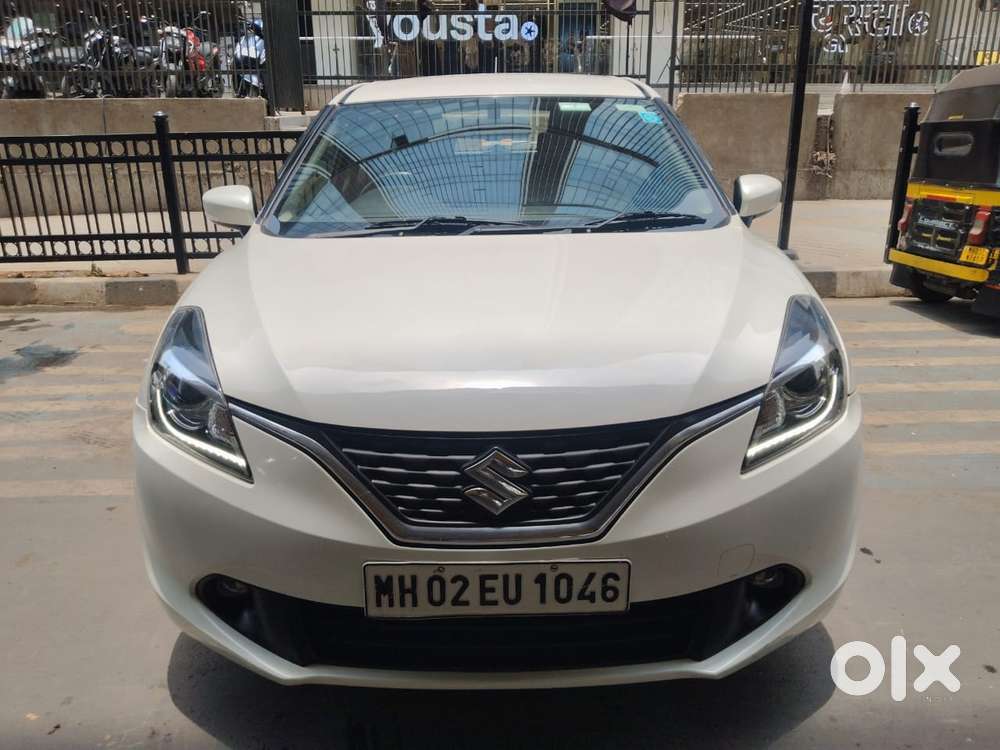 Maruti Suzuki Baleno Alpha, 2017, Petrol