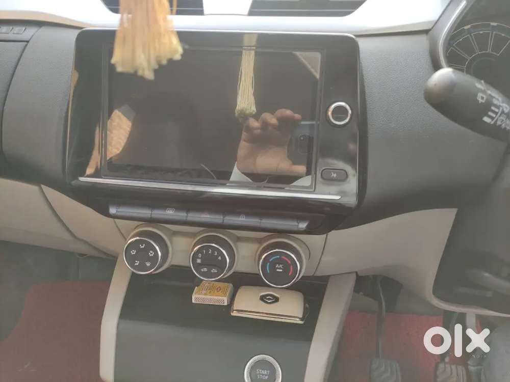 Renault Triber 2022 Cng & Hybrids 78000 Km Driven
