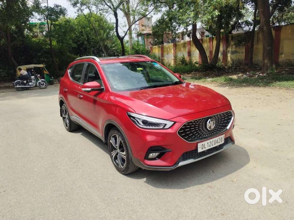 Mg Astor Zs Vti-tech Cvt Sharp, 2021, Petrol