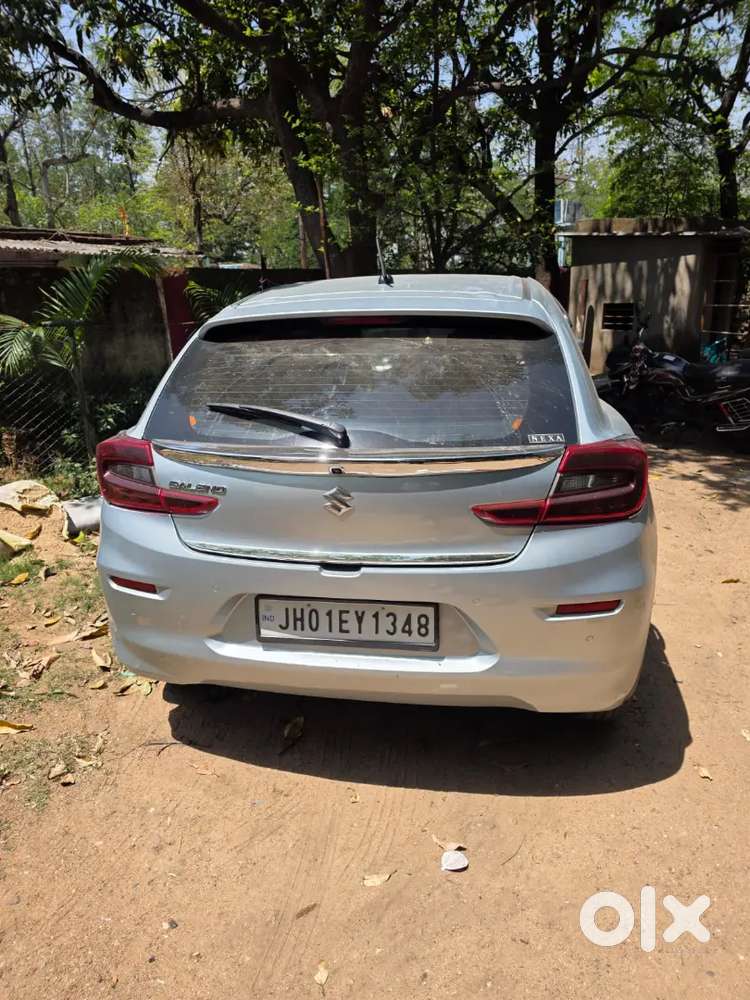 2023 Maruti Baleno 1.2 Alpha 360 Camar New Tyar And Extra Interar
