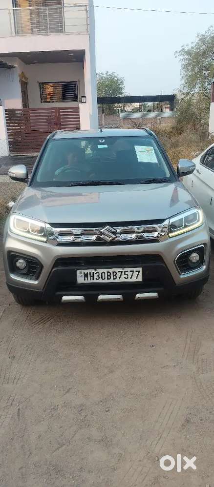 Maruti Suzuki Brezza 2021