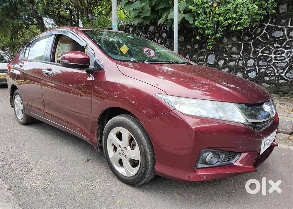 Honda City 2014-2015 V Mt, 2016, Petrol