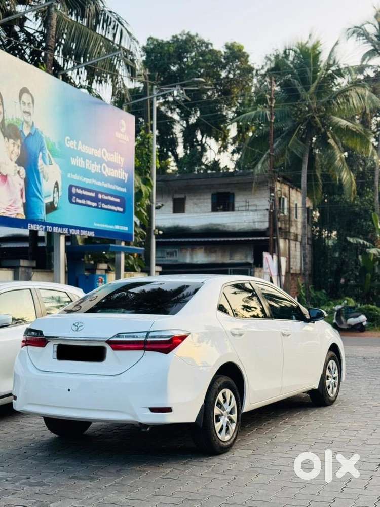 Toyota Corolla Altis 2019 Diesel Well Maintained Hr  Registration